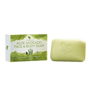 Aloe Avokado Face & Body Soap