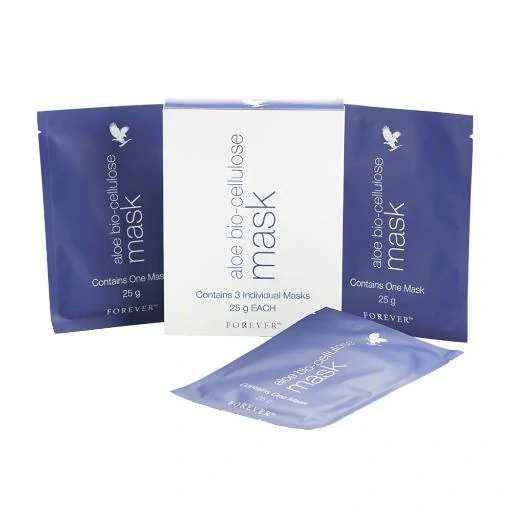 Aloe Bio Cellulose Mask