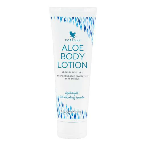 Aloe Body Lotion