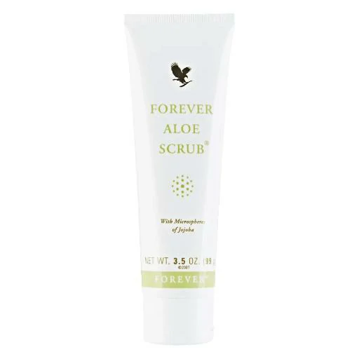 Aloe Ccrub piling