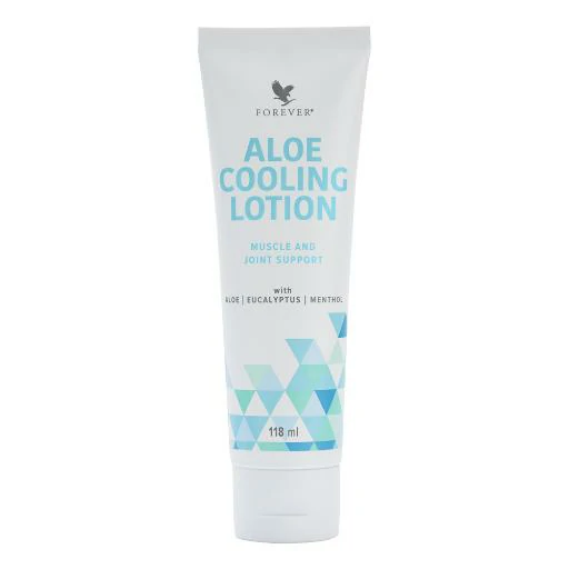 Aloe Cooling Lotion
