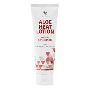 Aloe Heat Lotion