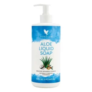 Aloe Liqvid Soap