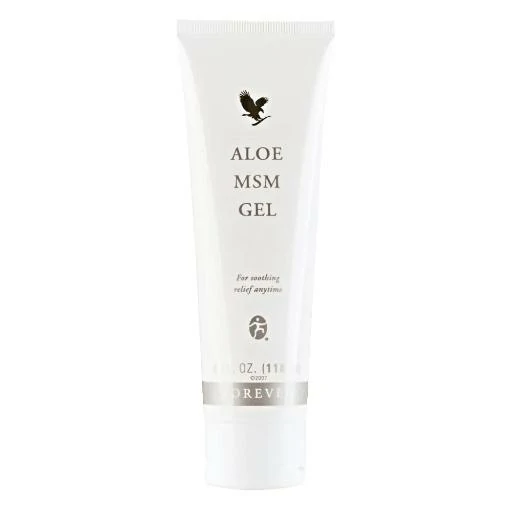 Aloe MSM Gel