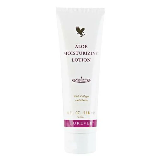 Aloe Moisturizing Lotion