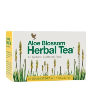 Čaj - Aloe Blossom Herbal Tea