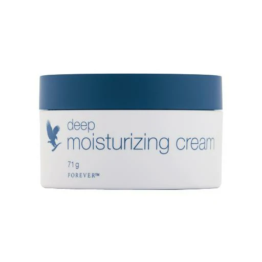 Deep Moisturizing Cream