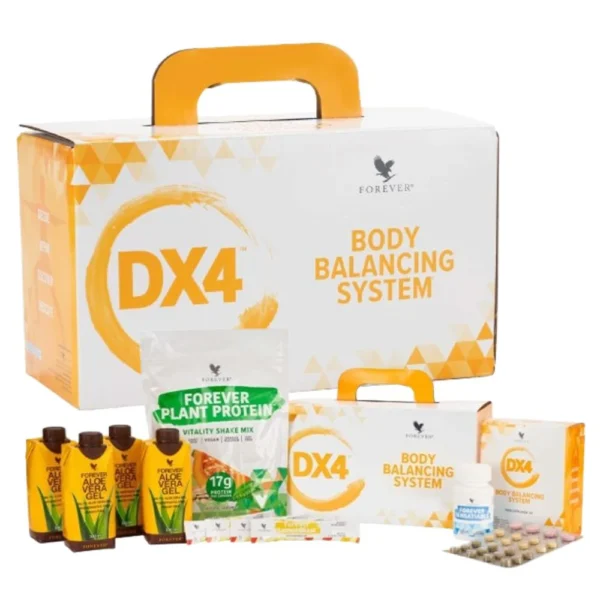 Dx4 paket