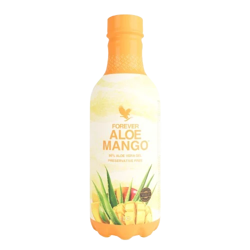 Forever Aloe Mango