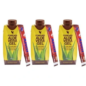 Tripack Srgi+ Aloe mini